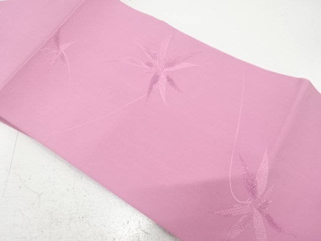 Japanese Kimono / Nagoya Obi Silk